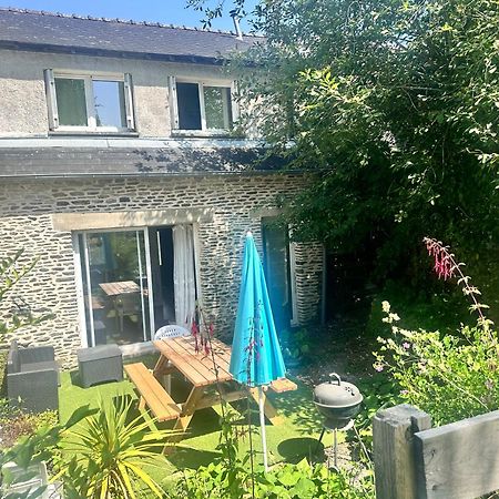 De La Campagne Au Mont-Saint-Michel Villa Pontorson Ngoại thất bức ảnh