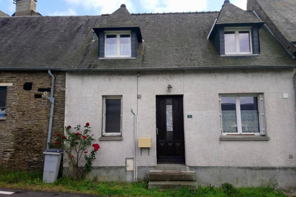 De La Campagne Au Mont-Saint-Michel Villa Pontorson Ngoại thất bức ảnh