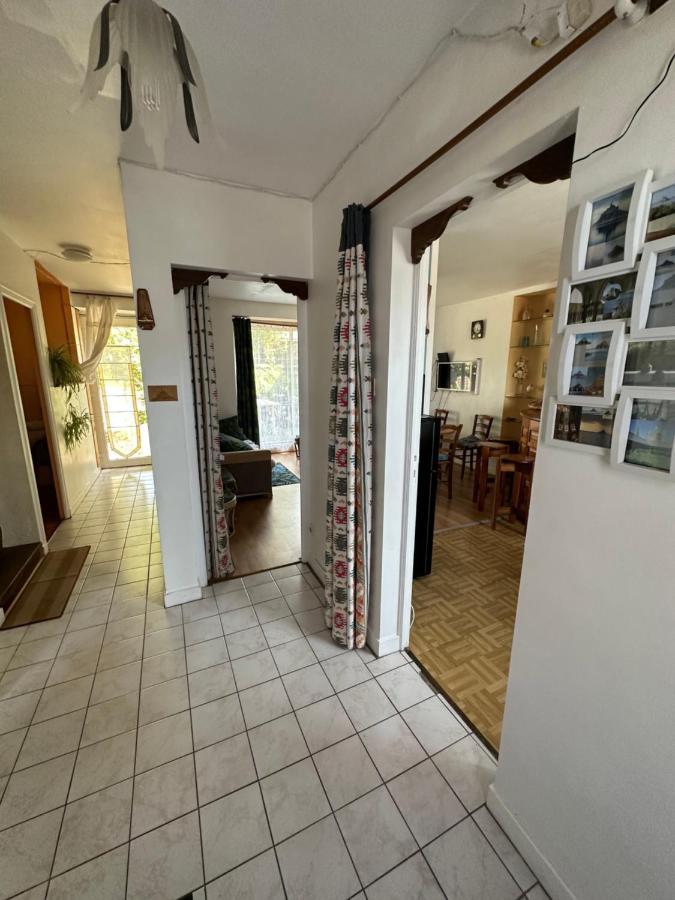 De La Campagne Au Mont-Saint-Michel Villa Pontorson Ngoại thất bức ảnh