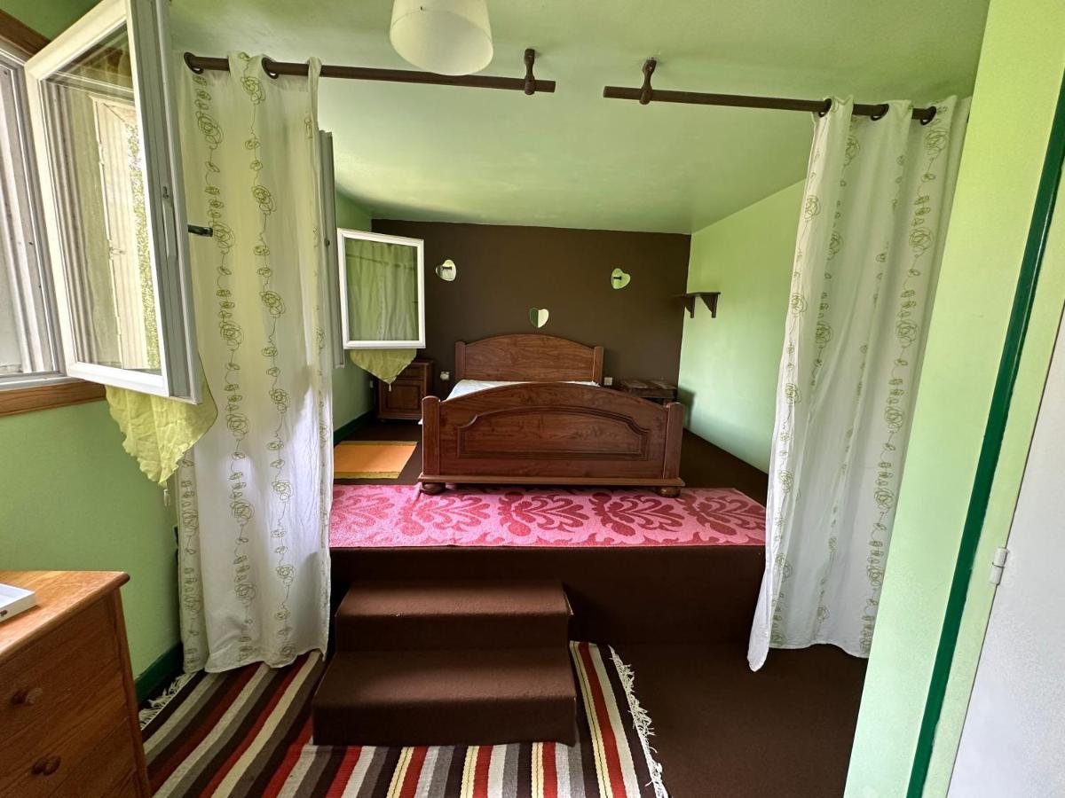 De La Campagne Au Mont-Saint-Michel Villa Pontorson Ngoại thất bức ảnh