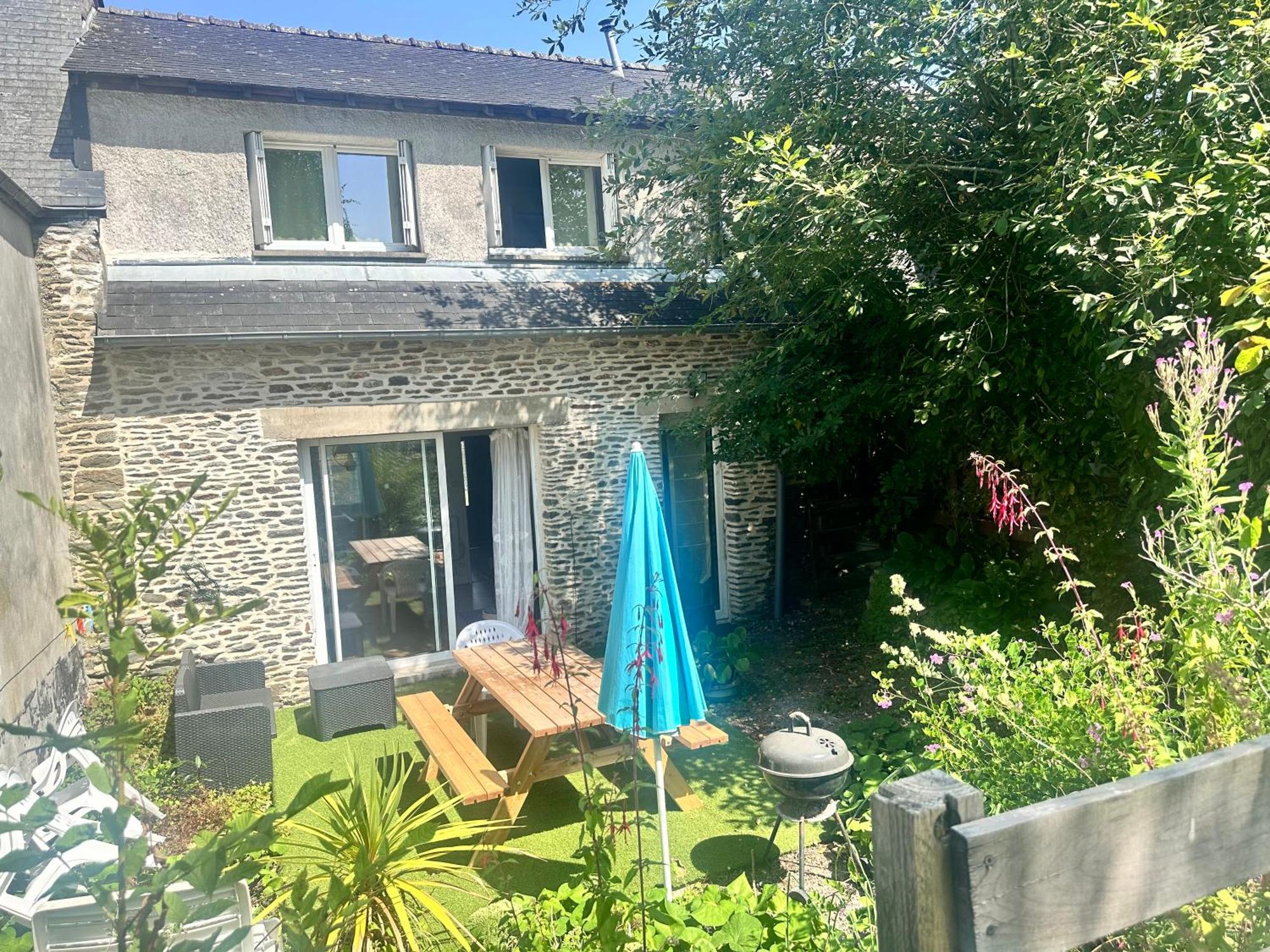 De La Campagne Au Mont-Saint-Michel Villa Pontorson Ngoại thất bức ảnh
